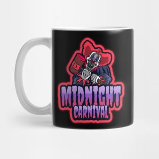 Midnight Carnival Killer Clown Mug